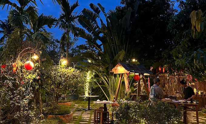 Chau Thanh Cabin | Mương Đình Lodge