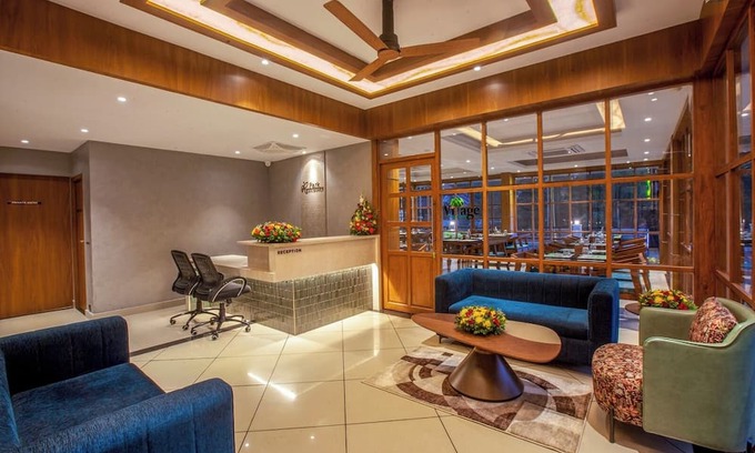 Pallam Hotel | Park Residency Pallom