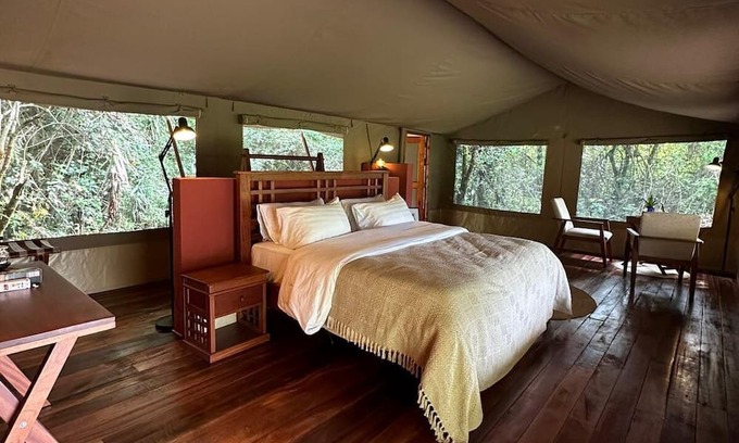 Mara North Conservancy Cabin | Oreteti Mara Lodge