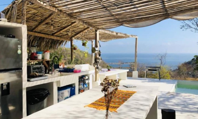 Puerto Angel Hotel | Hotel Plaia