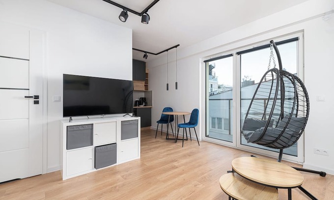 Nowa Praga Apartment | RentPlanet- Apartament Ząbkowska II