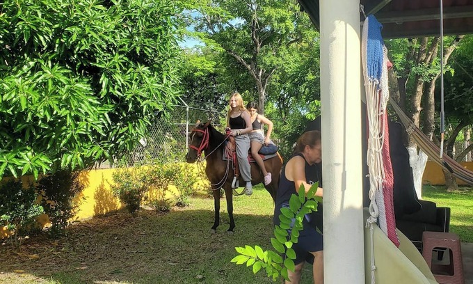 Chame House | Cozy Corner With Pool Minutes Away From the Beach