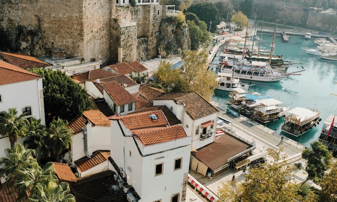 Kaleici Condo | Maxi Hadrian - 7