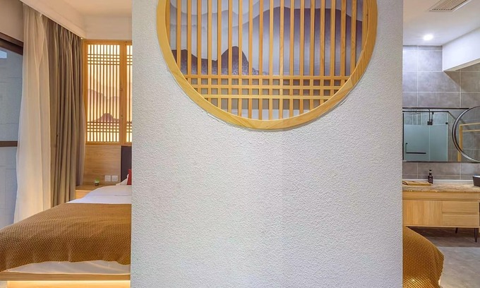 Emeishan House | Room-heinemann Hotel Terrace Double Room