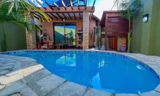 Lusaka Province Ski Chalet | Twalumba Resort Village