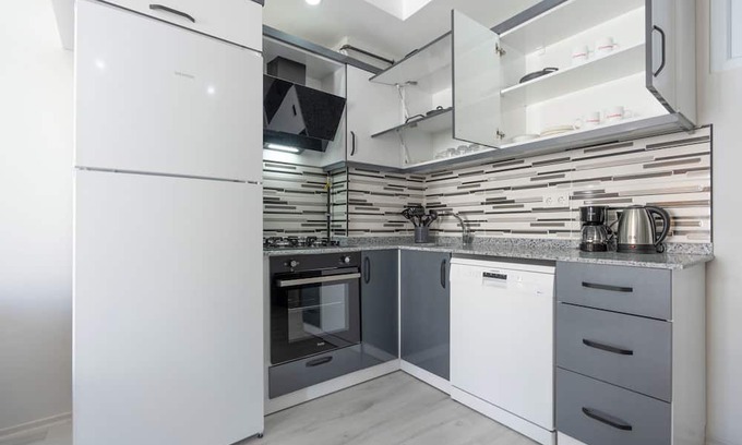 Antalya City Centre Condo | Elissa