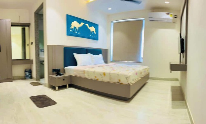 Sikar Hotel | Hotel JMP