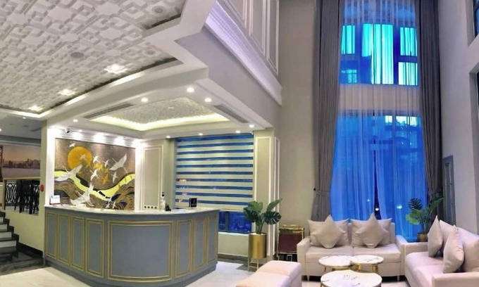 District 10 Hotel | Tuong Vi Corner Hotel