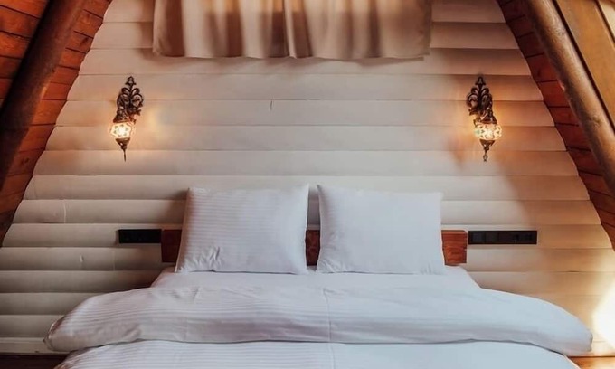 Yanik Ski Chalet | Rast Sapanca Bungalov