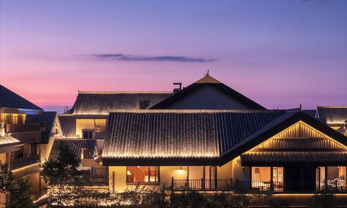 Changbai Mountain North Slope Hotel | Changbai Mountain Lanpu Design Hotel