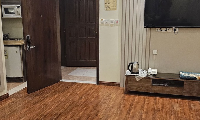 Hera Street Apartment | Saad Palace Residentail