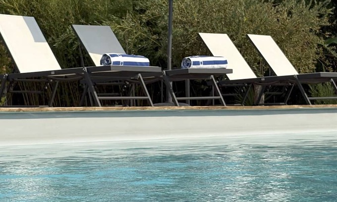 Bessens Bed & Breakfast | Le coucher de Soleil Spa