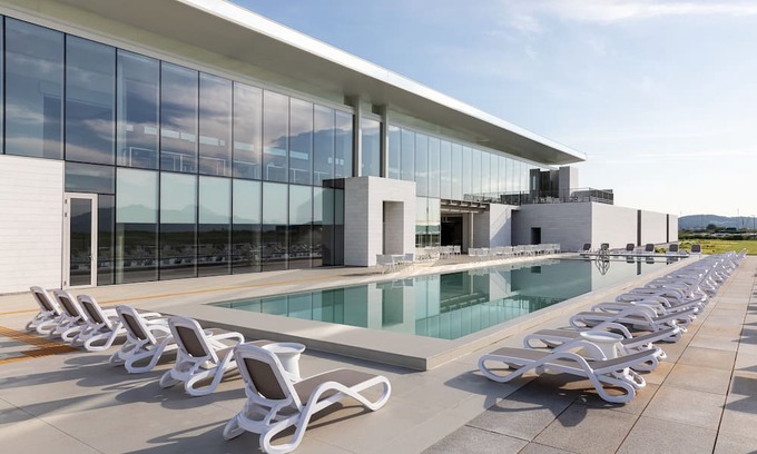 Ganghwa Hotel | UniIsland The SpaVille