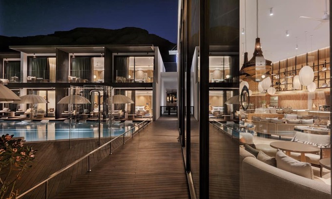 Ein Bokek Hotel | Kayma By Isrotel Exclusive