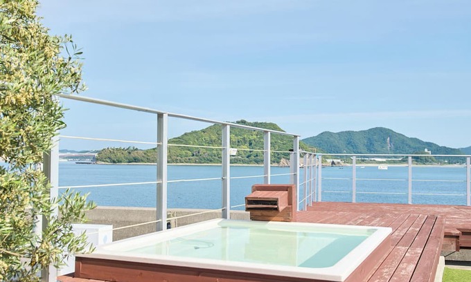 Naruto House | Ocean Villa Naruto