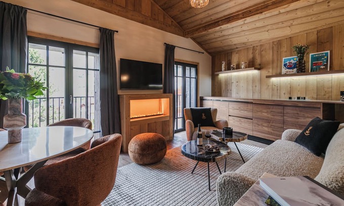 Megeve Hotel | L'Écrin