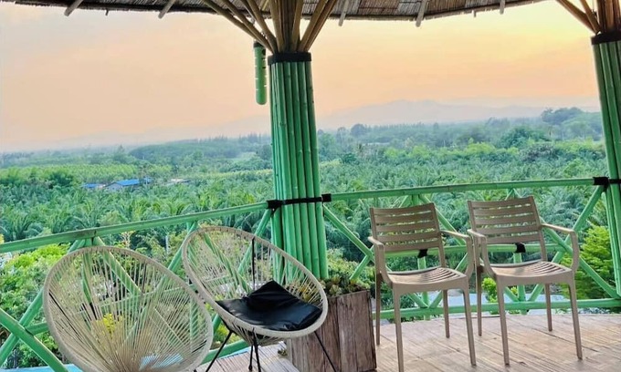 Bo Thong Hotel | Waew Arun Garden Resort