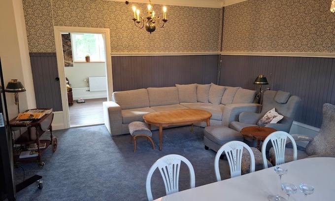 Orsa Bed & Breakfast | Torsmogården B&B