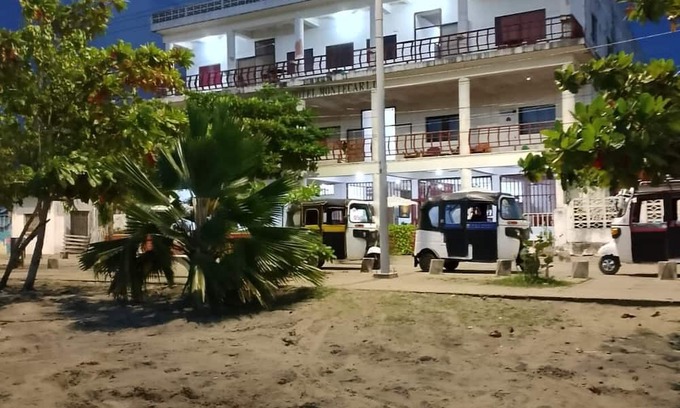 Tolu Hotel | Hotel Monte Carlo