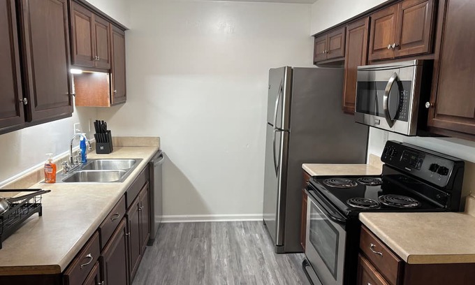 Hampton House | Cozy Hampton townhouse