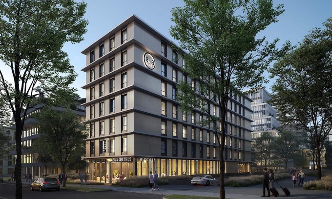 Gasperich Hotel | B&B HOTEL Luxembourg Centre Cloche D'Or