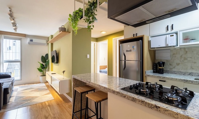 Centro Apartment | Amazing Apartment With Great Location - Eox0102