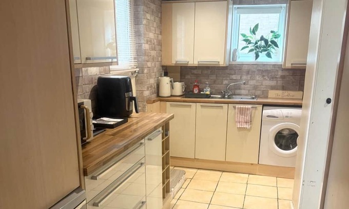 South Shields Apartment | The Bunk House, Because Average is Boring