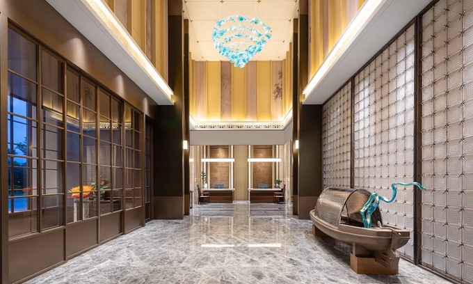 Dinghai Hotel | Days Hotel By Wyndham Zhoushan Hi-Tech Zone