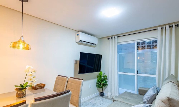 Centro Apartment | Apt 160m fr/Beach BC Center Close Attract. Srl002