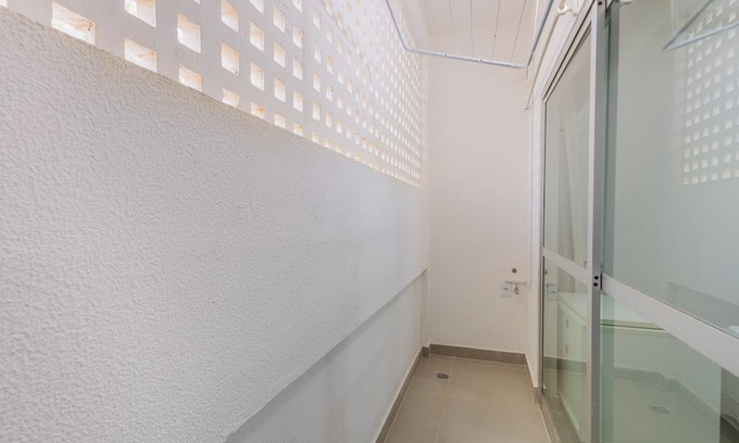 Sudoeste e Octogonal Apartment | Fully Equipped Accommodations in the Heart of Brasilia LEC