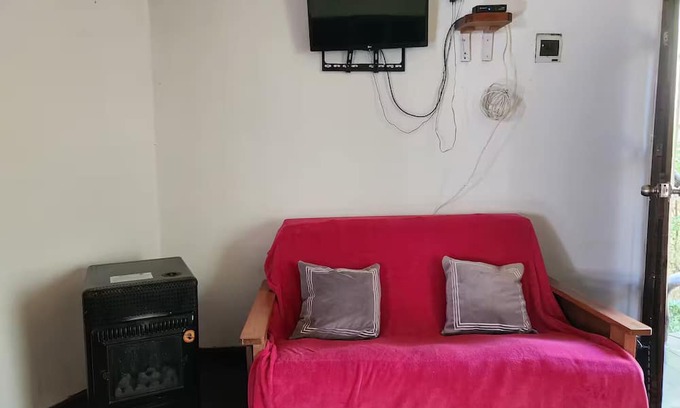 San Alfonso Cabin | Cabaña Jacuzzi Interior