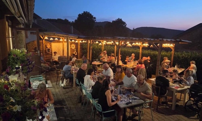 Arandas Hotel | L'Auberge de Julien et Magali