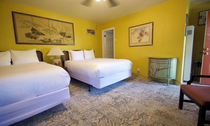 Midpines Resort | Yosemite Bug Rustic Mountain Resort