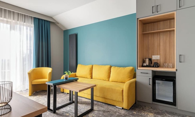 Leba Hotel | Rezydencja Ambre