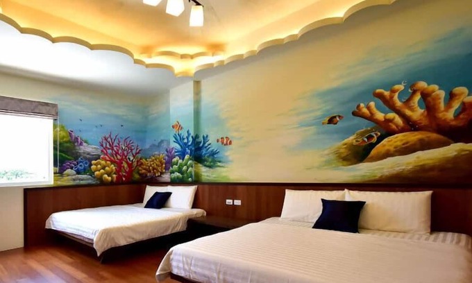 Xiaoliuqiu Bed & Breakfast | Hua Du Min Su B&B