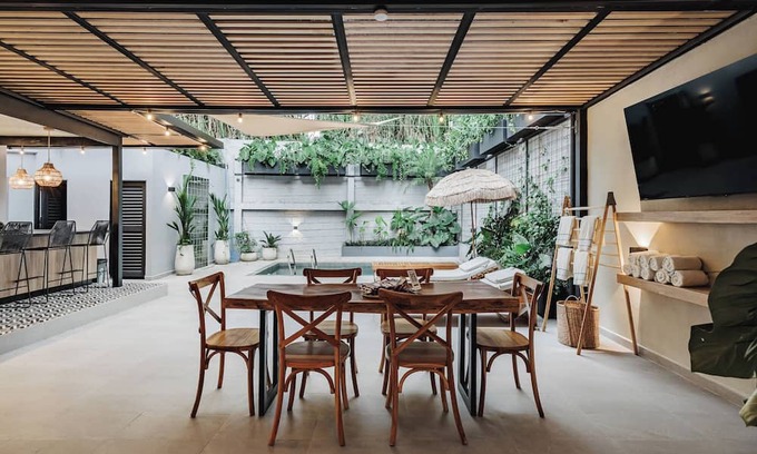 Zona Rosa Villa | Casa 10A Pool Provenza