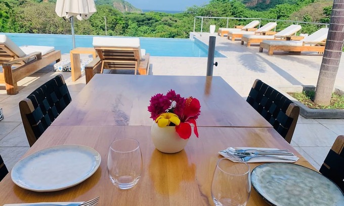 San Juan del Sur Hotel | villa francia