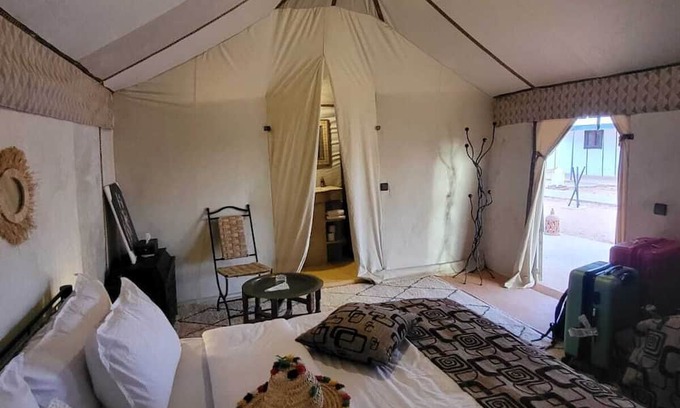 Merzouga Hotel | Moonlight Desert Camp