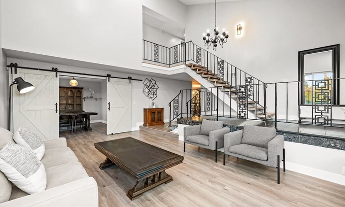 Hacienda Heights House | Luxury Hilltop Stay Pool Views Sleeps Many