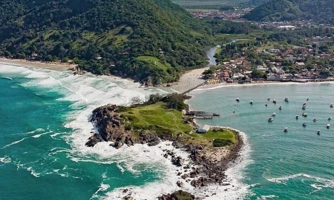 Florianopolis House | Casa Recanto da Armação