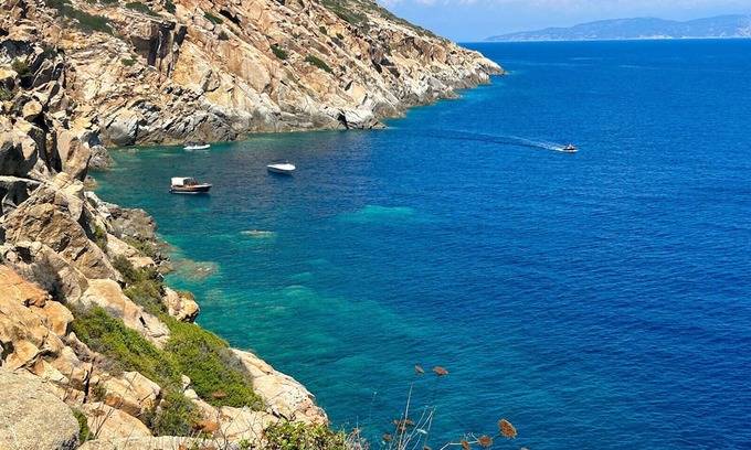 Isola del Giglio Bed & Breakfast | Capel Rosso Lighthouse