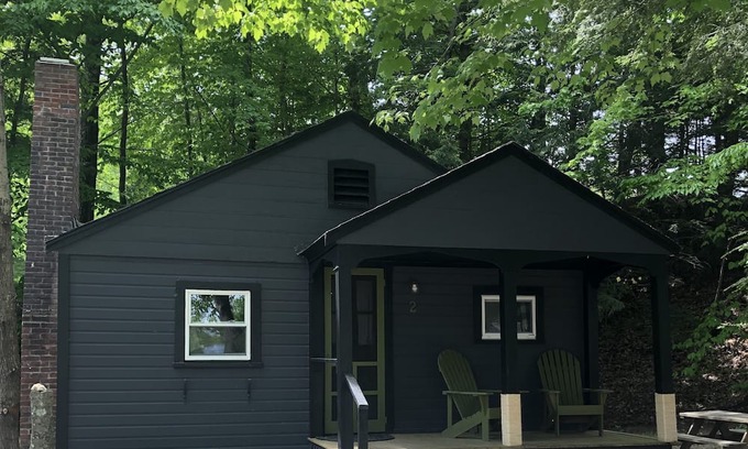 Holderness Cabin | Cottage Place on Squam Lake