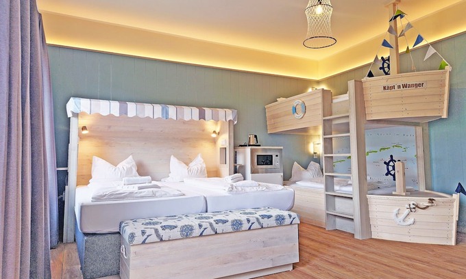Wangerland Apartment | Appartement im Wangerland Resort