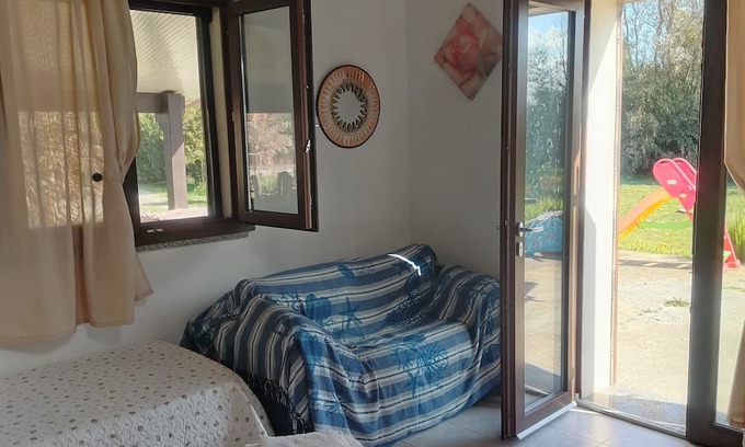 Alghero House | Camera Serraona