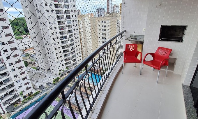 Cremacao Apartment | Apartment in a private residential condominium – Perfect for COP 30 in Belém