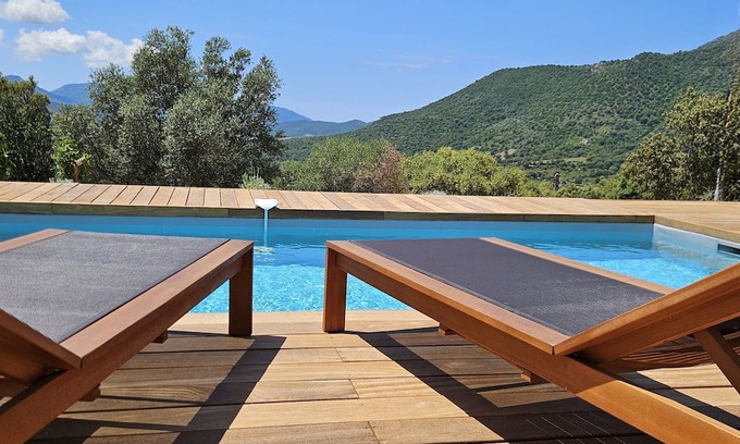 Olmiccia Hotel | Hôtel Résidence Casa Pian d'Olmo