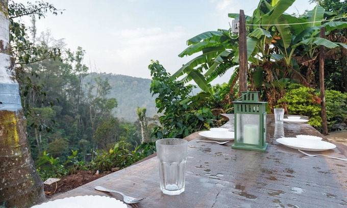 Madikeri Hotel | Last Villa