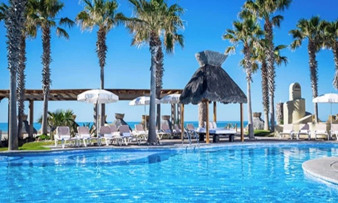 Puerto Penasco Resort | Mayan Palace at Vidanta Puerto Penasco 1 Bdrm suite at a great beachfront resort