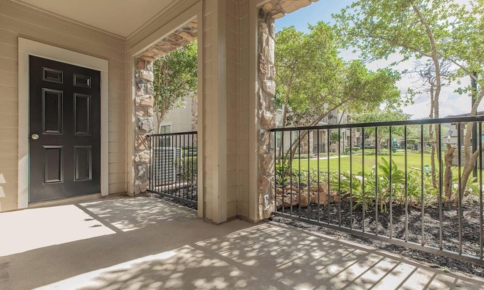 Barker Apartment | 1-bedroom apartment in Katy with WiFi and AC