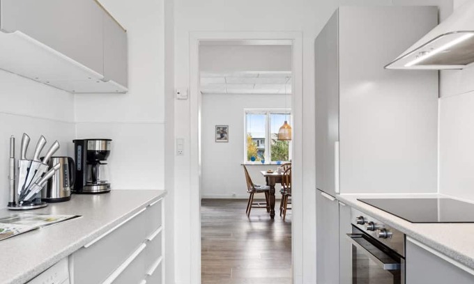 Ebeltoft Apartment | "Anetta" - 300m from the sea by Interhome